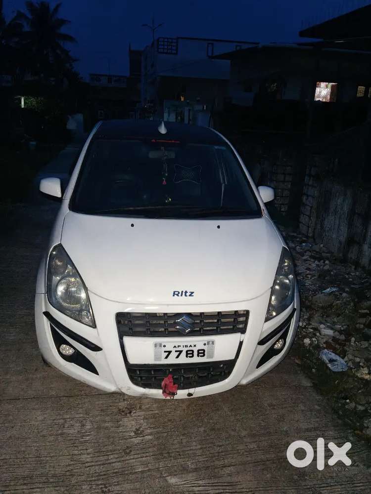 Maruti Suzuki Ritz Vdi 2013