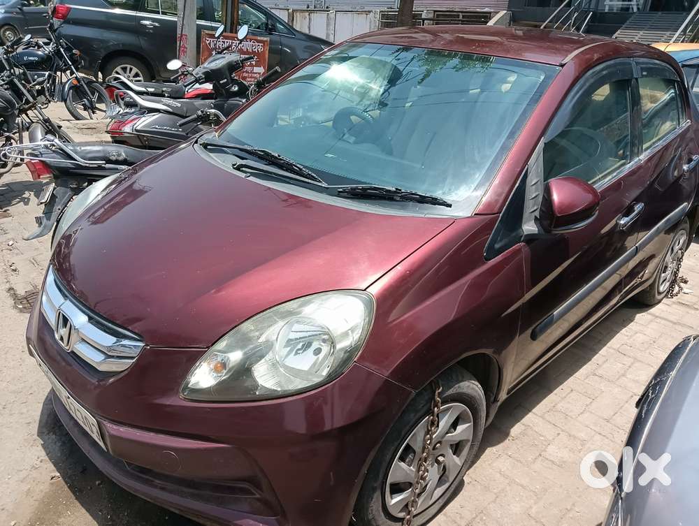 Honda Amaze 2013-2016 S I-dtech, 2015, Diesel