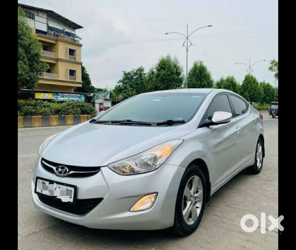 Hyundai Elantra 2014