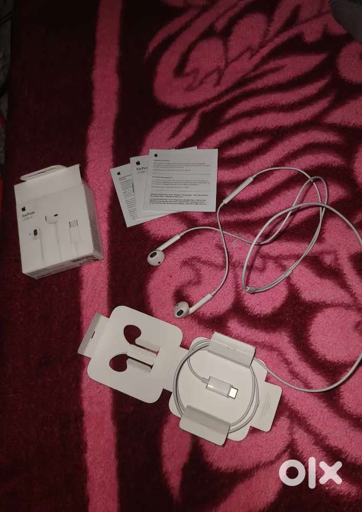 Original type c Apple Earphones