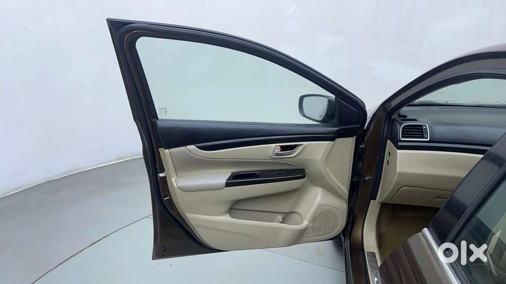 Maruti Suzuki Ciaz Zeta 1.3 Shvs, 2016, Diesel