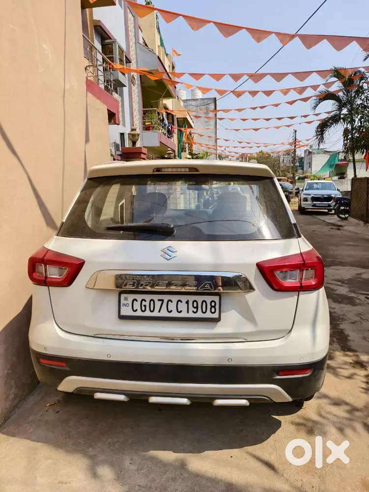 Maruti Suzuki Vitara Brezza 2021