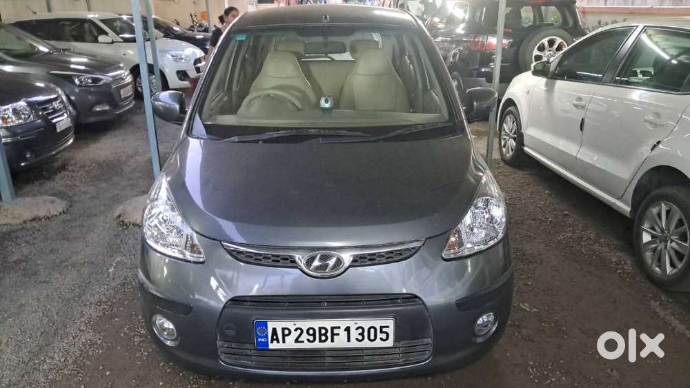 Hyundai I10 Sportz 1.2 Kappa (o), 2009, Petrol