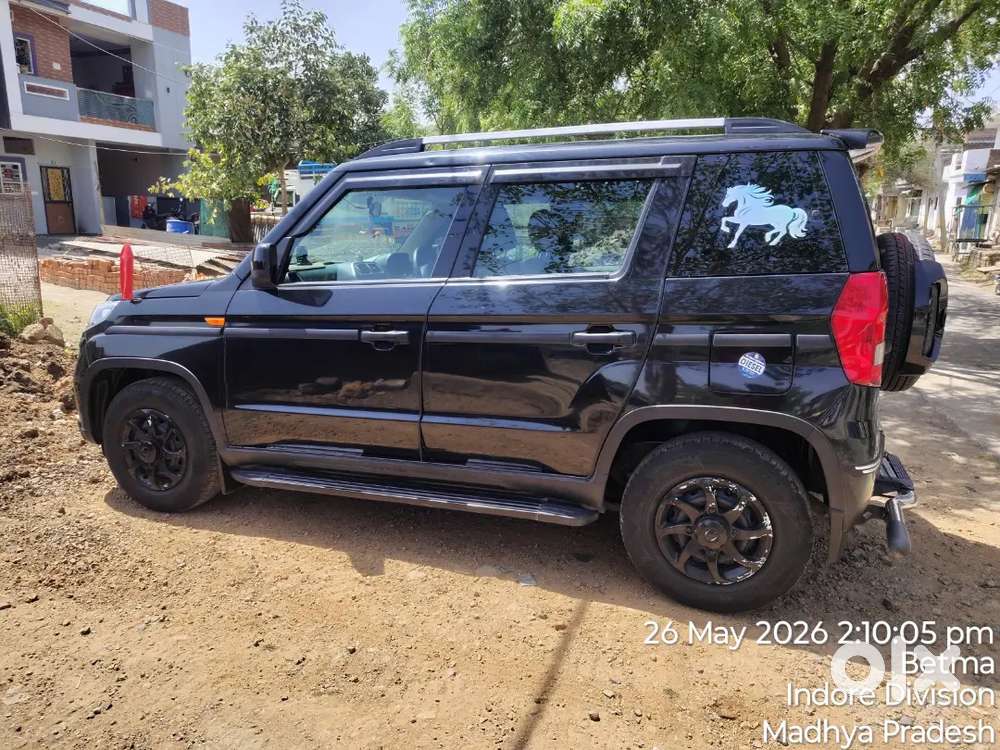 Mahindra Bolero Neo 2024 Diesel Well Maintained