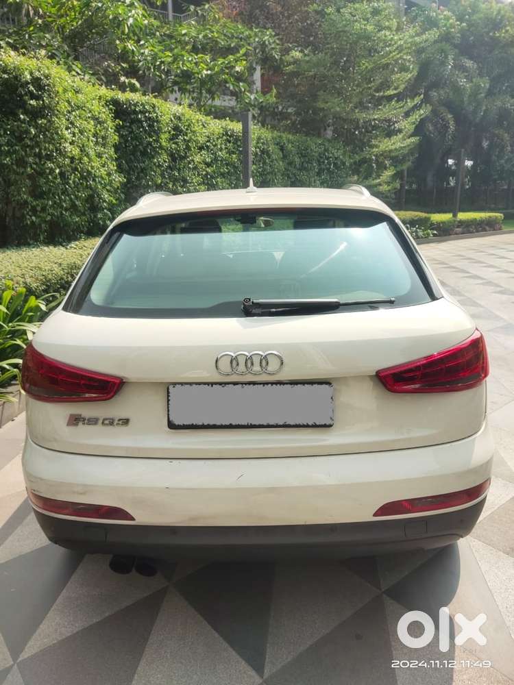 Audi Q3 2014 In Immaculate Condition