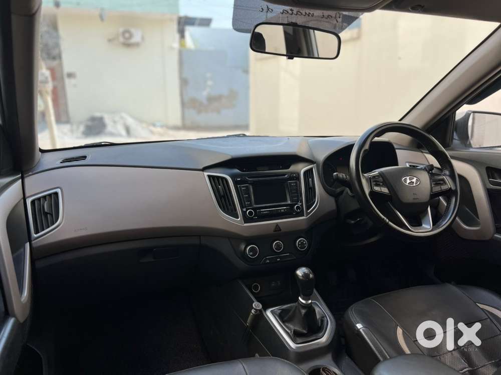 Creta 2018 Cng Fix Price