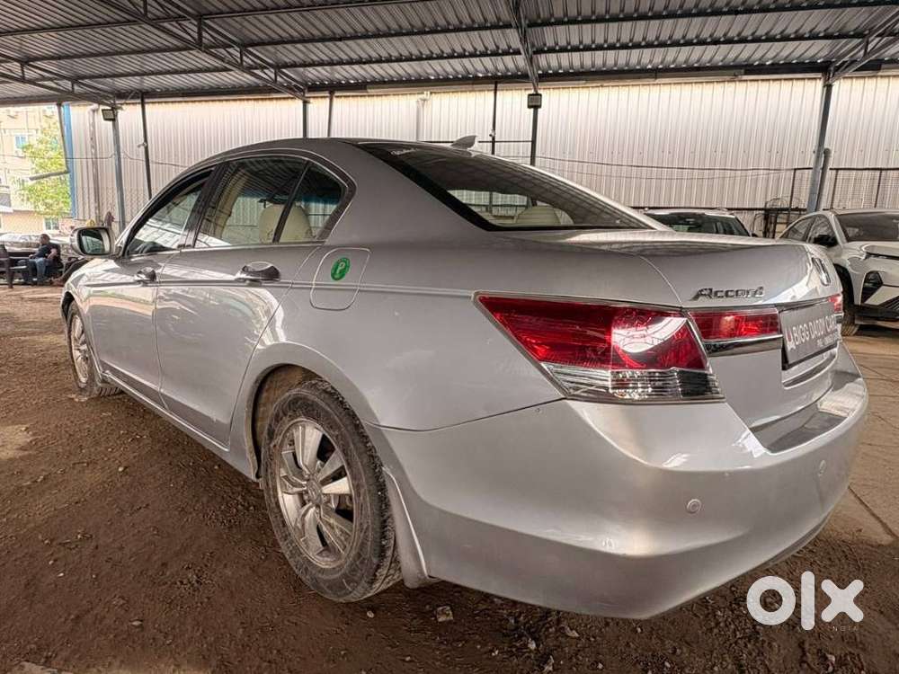 Honda Accord 2.4 At, 2011, Petrol