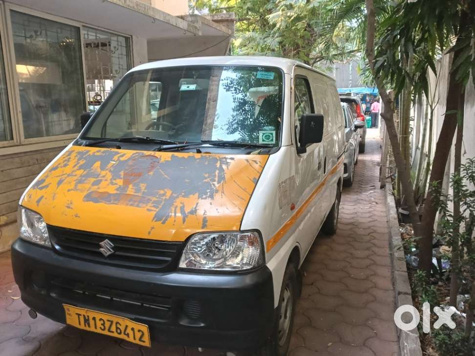 Maruti Suzuki Eeco Cargo, 2022, Petrol