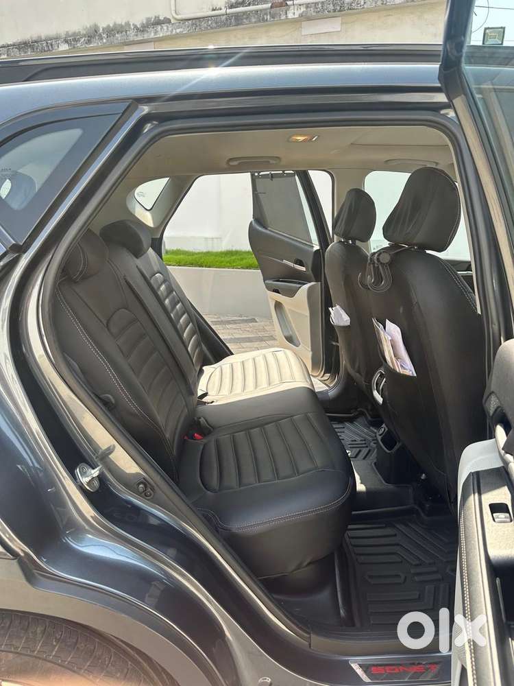 Kia Sonet 2021 Diesel Good Condition