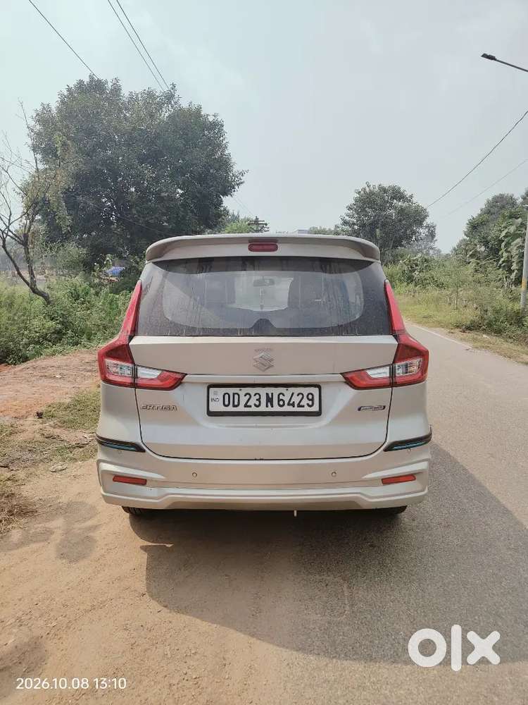 2022 Maruti Suzuki Ertiga