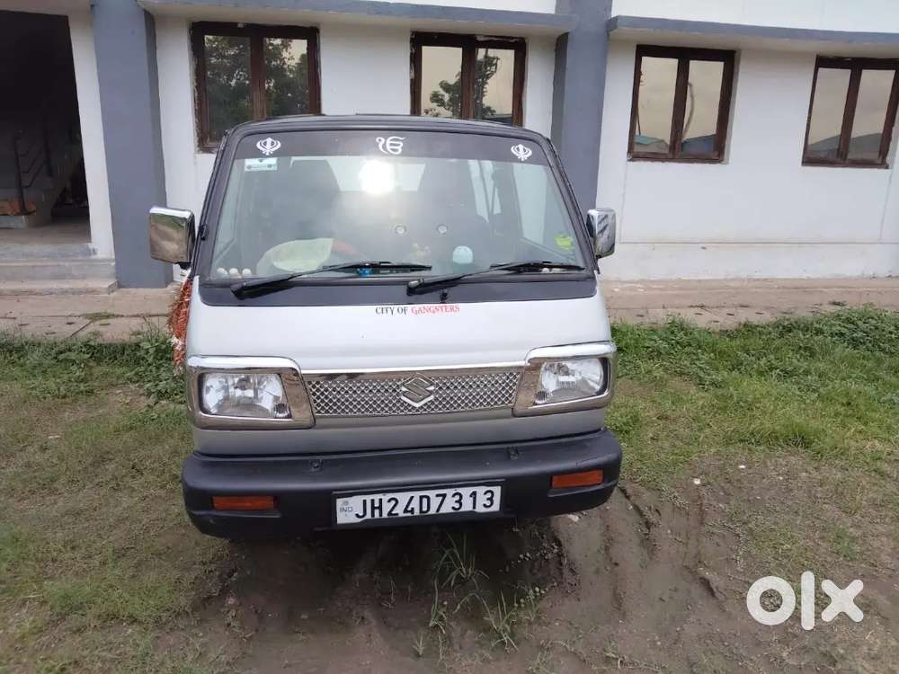 Maruti Suzuki Omni 2019 -cng+petrol