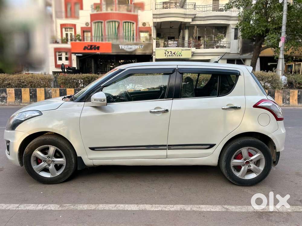 Maruti Suzuki Swift Vdi (o), 2015, Petrol
