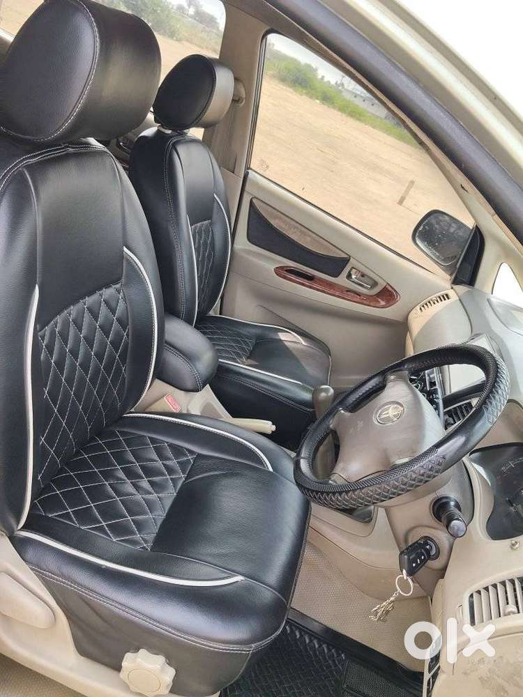 Toyota Innova, 2008, Diesel