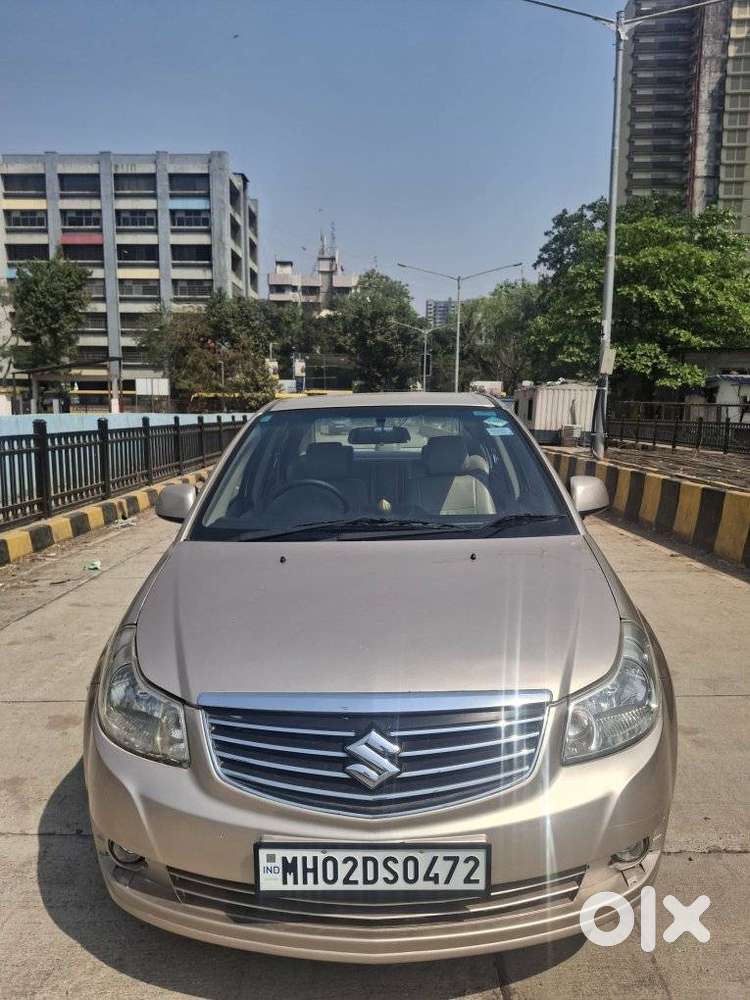 Maruti Suzuki Sx4 Green Vxi (cng), 2014, Cng & Hybrids