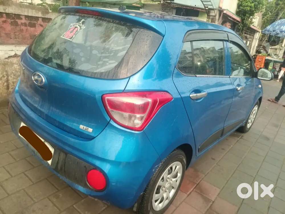 Hyundai Grand I10 2017 Model