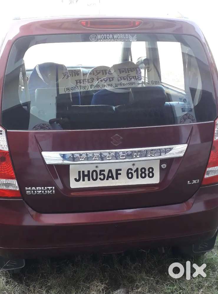 Maruti Suzuki Wagon R 2011