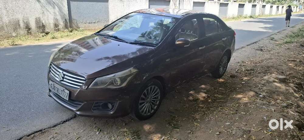 Maruti Suzuki Ciaz 2015