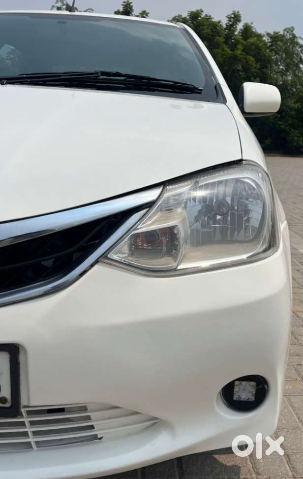 Toyota Etios Gd, 2012, Diesel