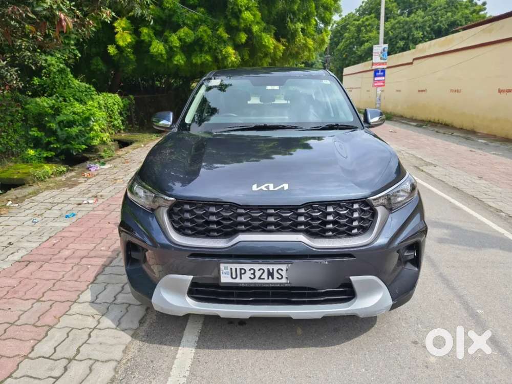 Kia Sonet 1.2 Htk, 2023, Petrol