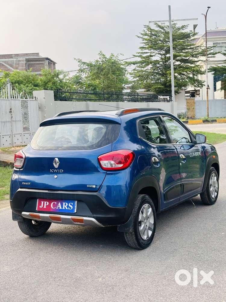 Renault Kwid Rxt Amt Climber (automatic), 2017, Petrol