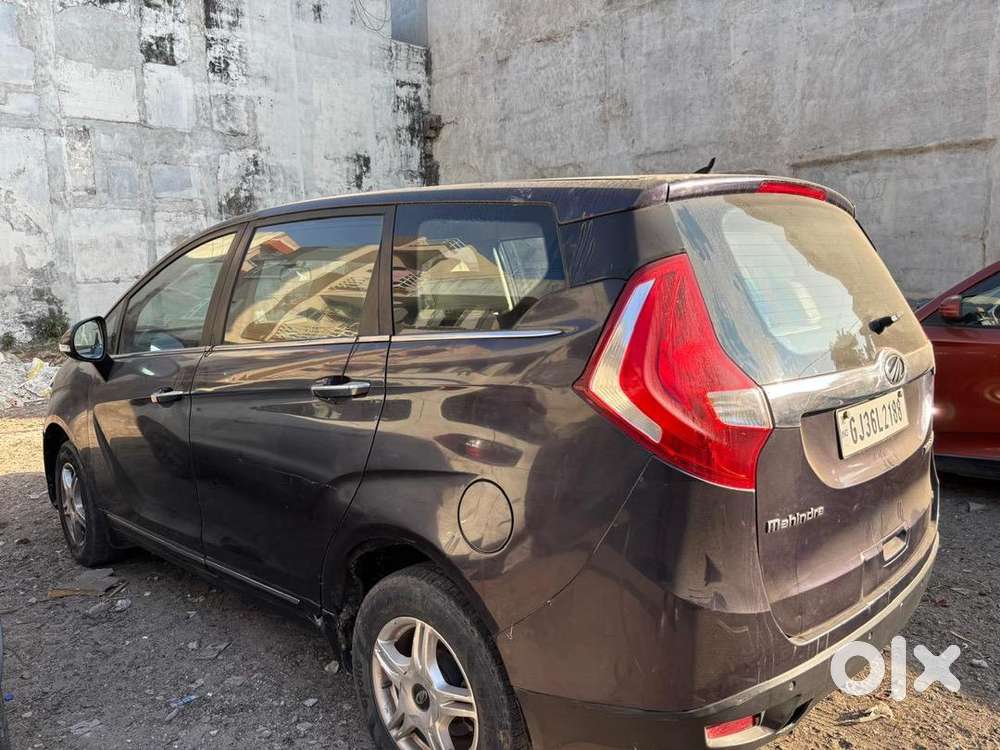 Mahindra Marazzo 2018 Diesel Well Maintained