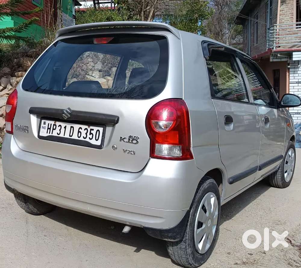 Maruti Suzuki Alto K10 1.0 Vxi 2014