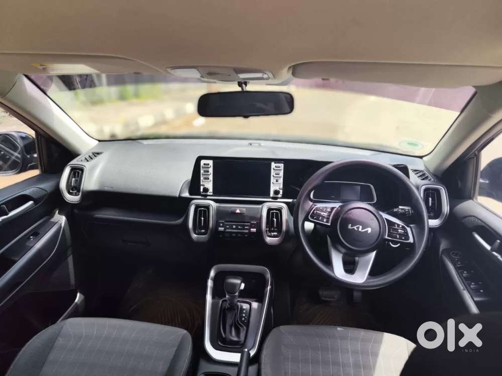 Kia Sonet 1.5 Htk Plus Diesel At, 2021, Diesel