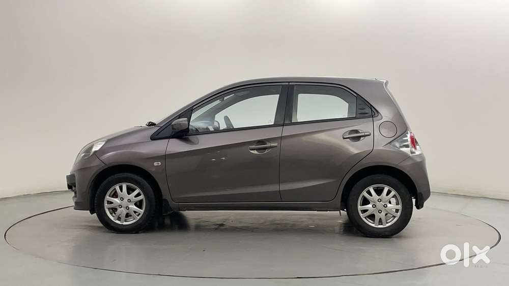 Honda Brio 1.2 Vx At, 2014, Petrol