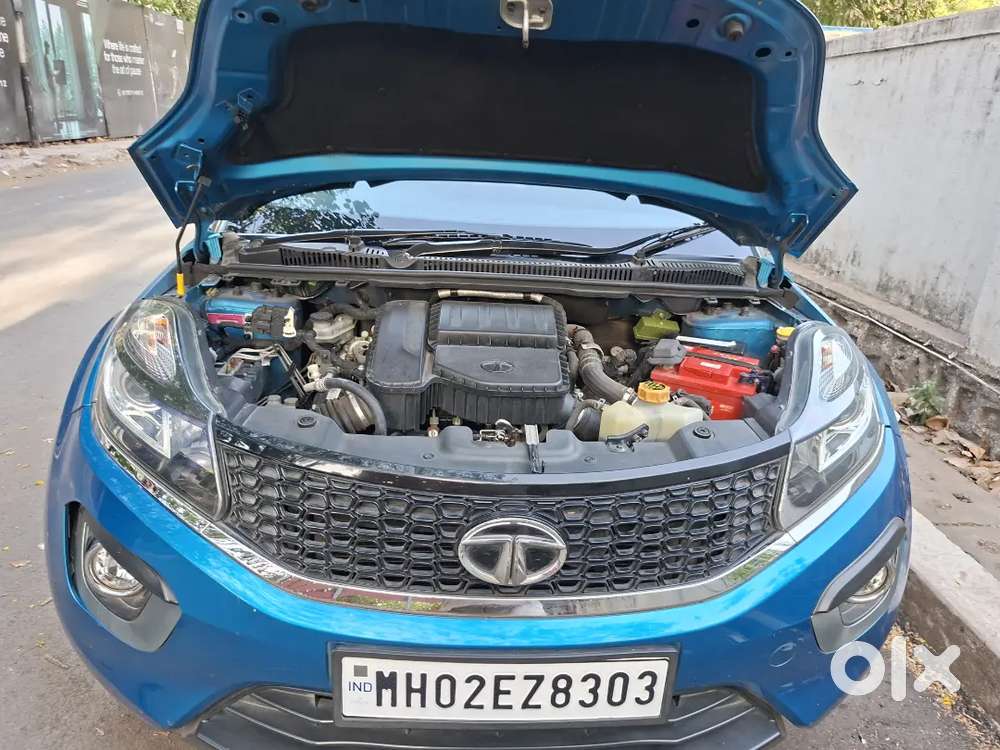 Nexon Xza Plus Disel Automatic  2019 Registration Comp. Maintained Car