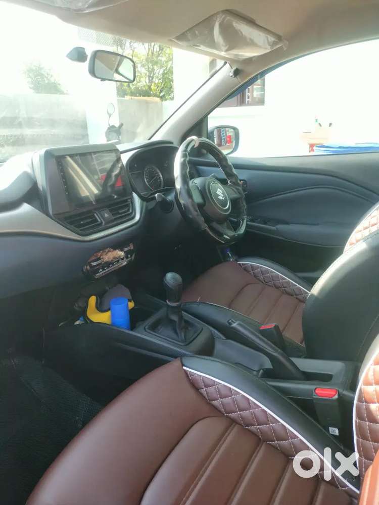 Maruti Suzuki Baleno 2025