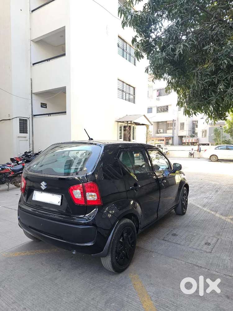 Maruti Suzuki Ignis 2017 Petrol Automatic