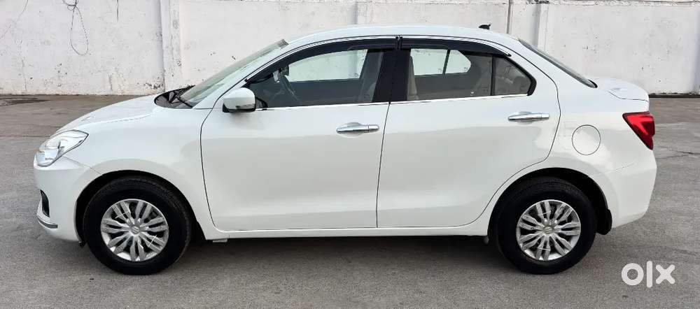 Maruti Suzuki Dzire 2017 Petrol 87000 Km Driven