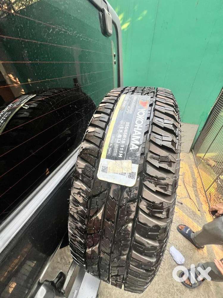 Mahindra Thar 2022 Year