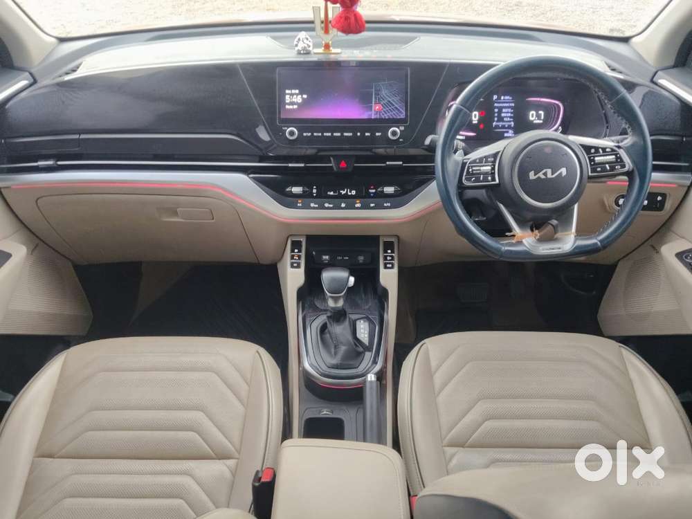 Kia Carens 1.5 Luxury Plus Diesel At 7 Str, 2022, Diesel