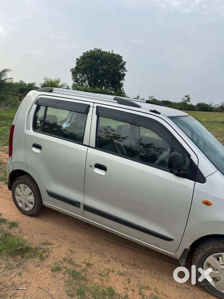 Maruti Wagon R 2012 Model Year