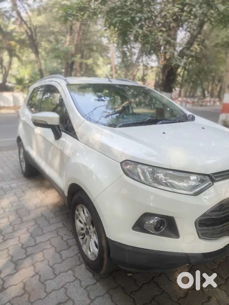 Ford Ecosport 2016 Diesel Well Maintained