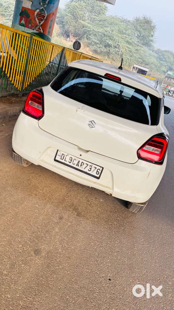 Maruti Suzuki Swift Lxi 2019 Petrol