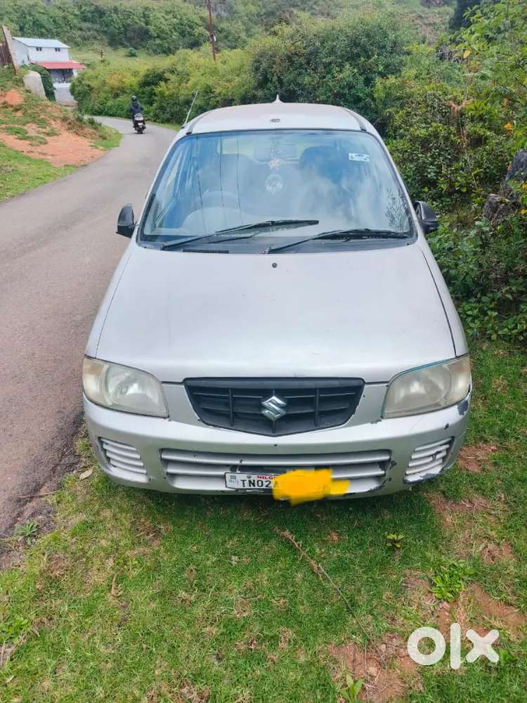 Maruti Suzuki Alto 2008 Variant Lxi Petrol