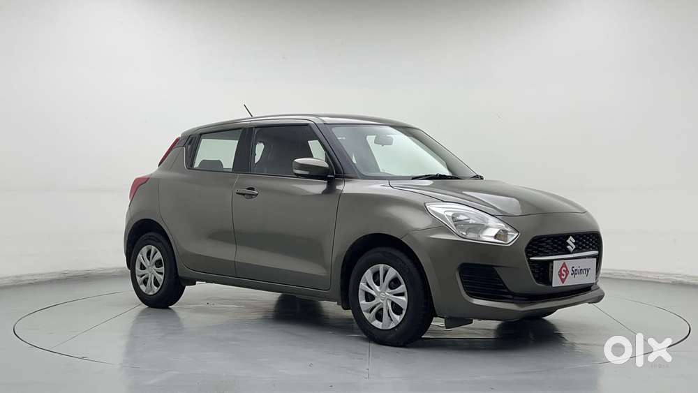 Maruti Suzuki Swift 2018 Vxi, 2022, Petrol