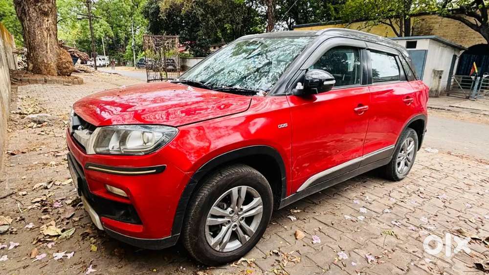 Maruti Suzuki Vitara Zdi 2016