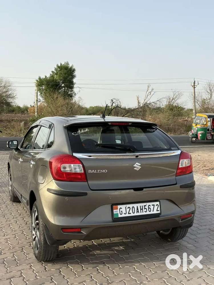 Maruti Suzuki Baleno 2020 Petrol 46000 Km Driven