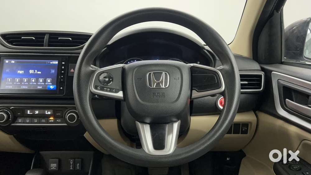 Honda Amaze Vx 1.2 Petrol Cvt, 2022, Petrol