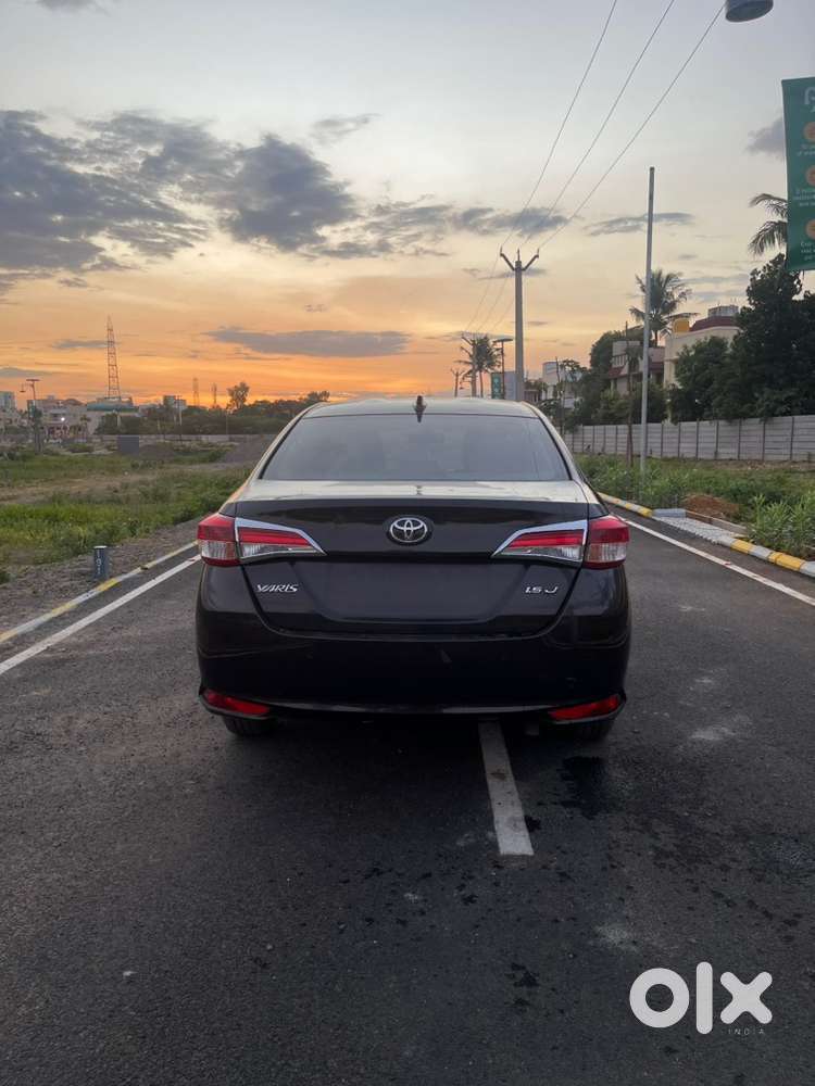 Toyota Yaris 2021