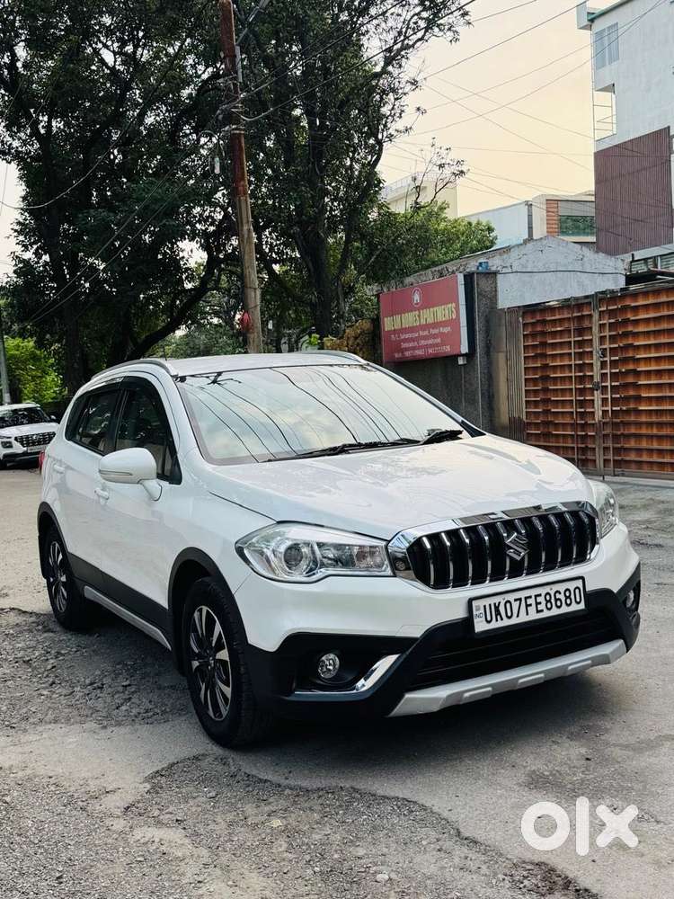 Maruti Suzuki S-cross 1.5 Zeta, 2022, Petrol