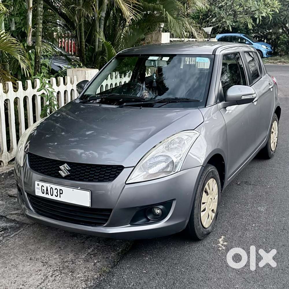 Swift Maruti Petrol 2013