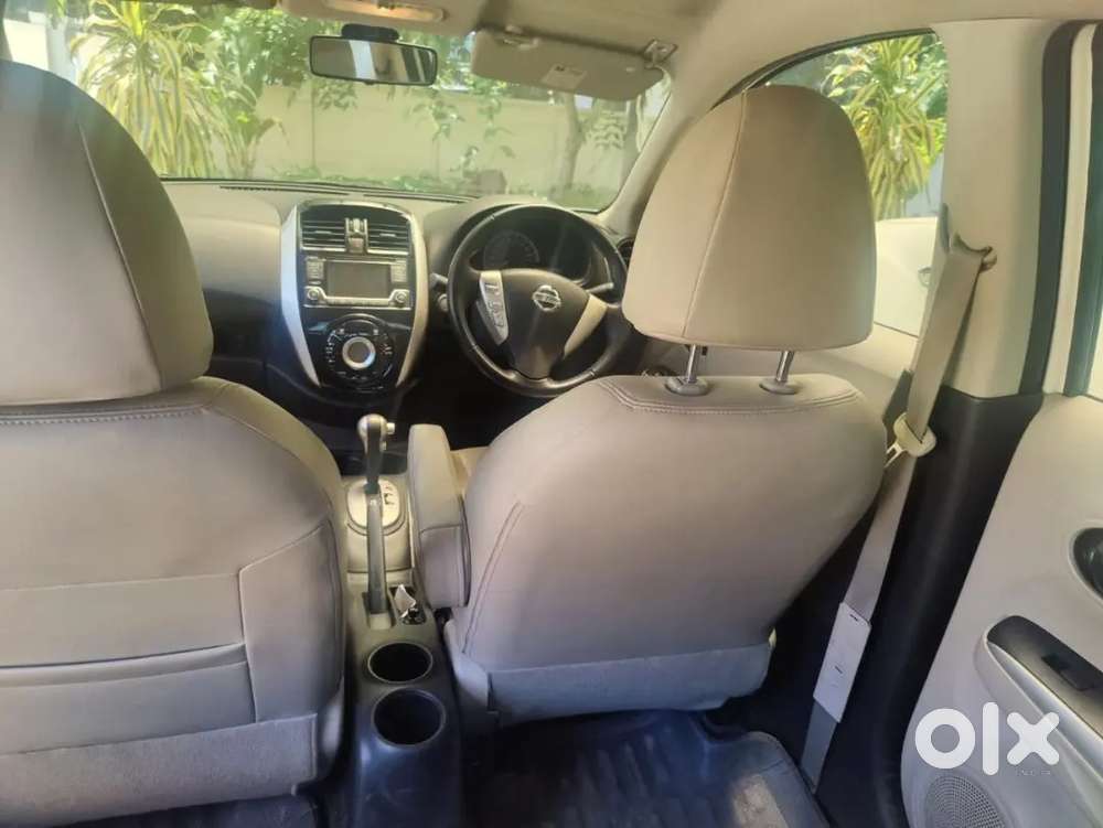 Nissan Sunny Xv 2017