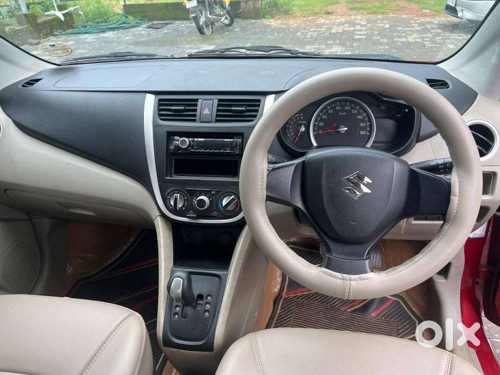 Maruti Suzuki Celerio 1.0 Vxi (o) Amt, 2014, Petrol