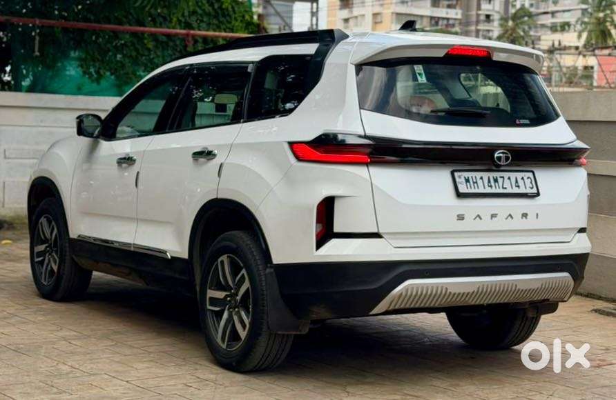 Tata Safari Adventure Plus, 2026, Diesel