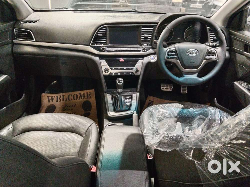 Hyundai Elantra 1.6 Sx Option At, 2018, Petrol