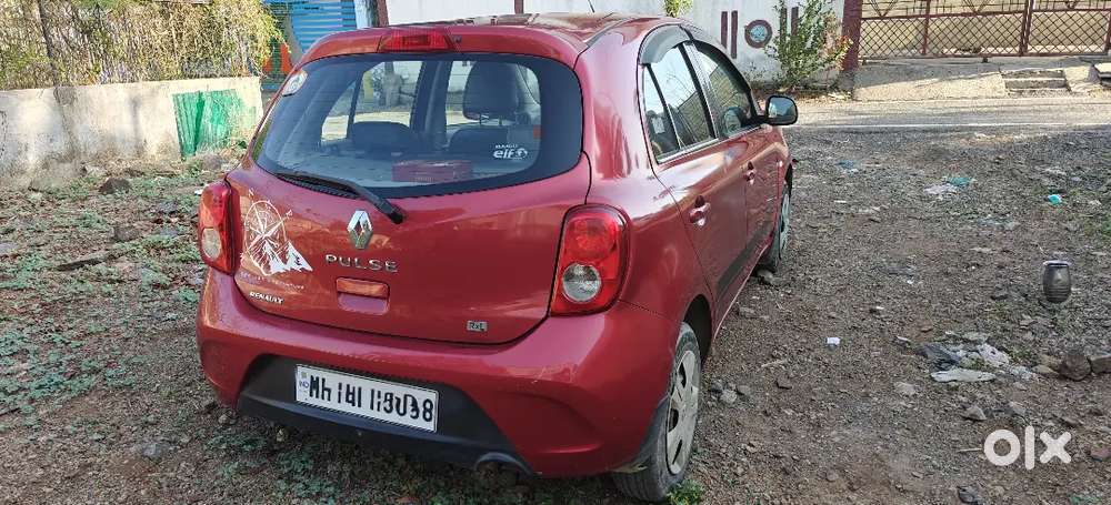 Renault Pulse 2016 Cng & Petrol Good Condition